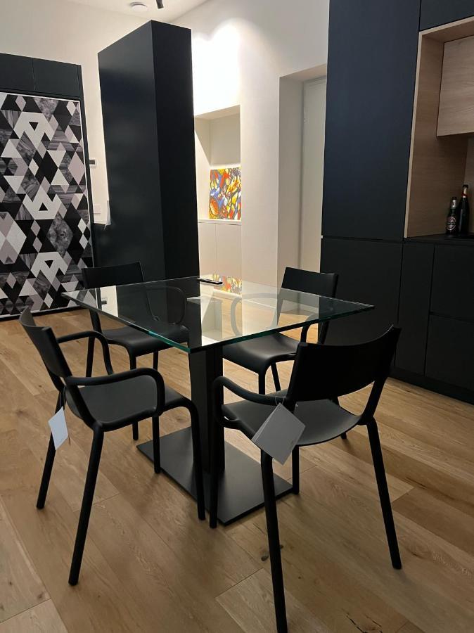 Residenza Diaz Lägenhet Domodossola Exteriör bild
