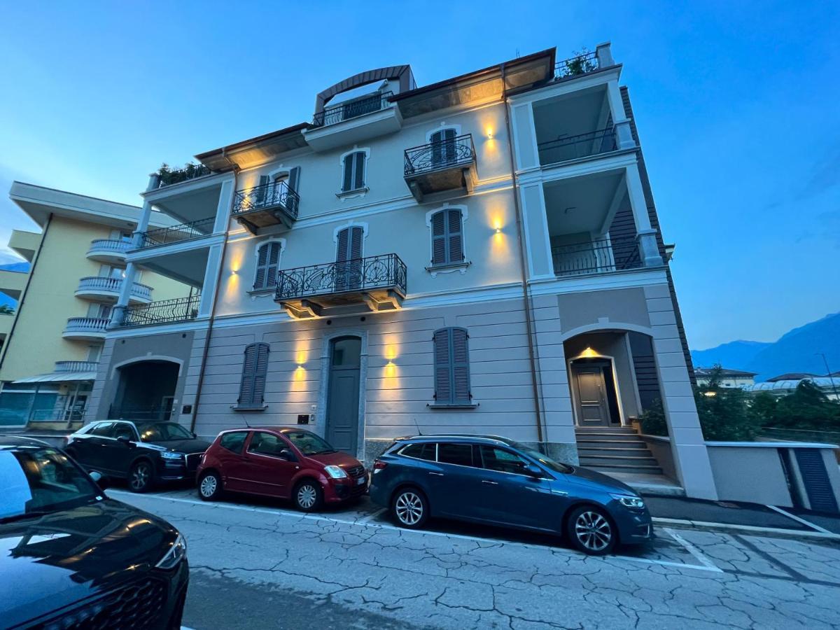 Residenza Diaz Lägenhet Domodossola Exteriör bild