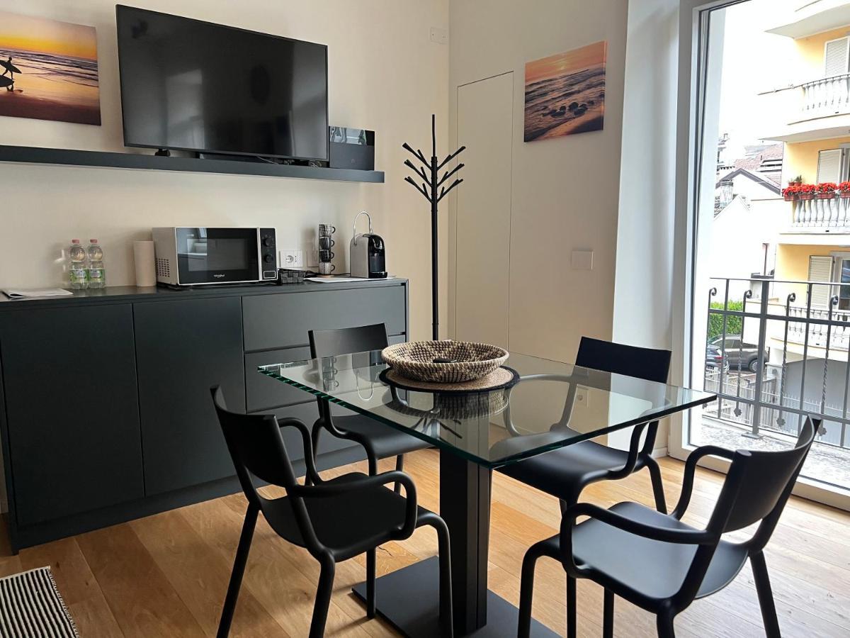 Residenza Diaz Lägenhet Domodossola Exteriör bild