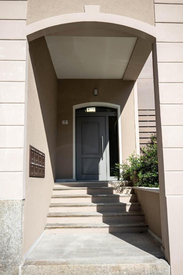 Residenza Diaz Lägenhet Domodossola Exteriör bild