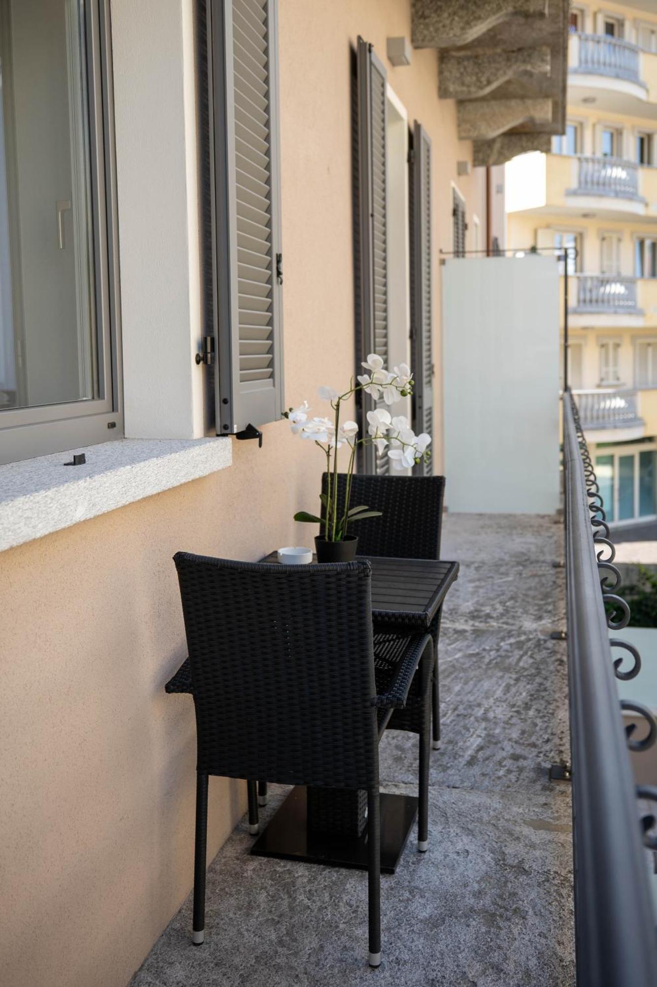 Residenza Diaz Lägenhet Domodossola Exteriör bild