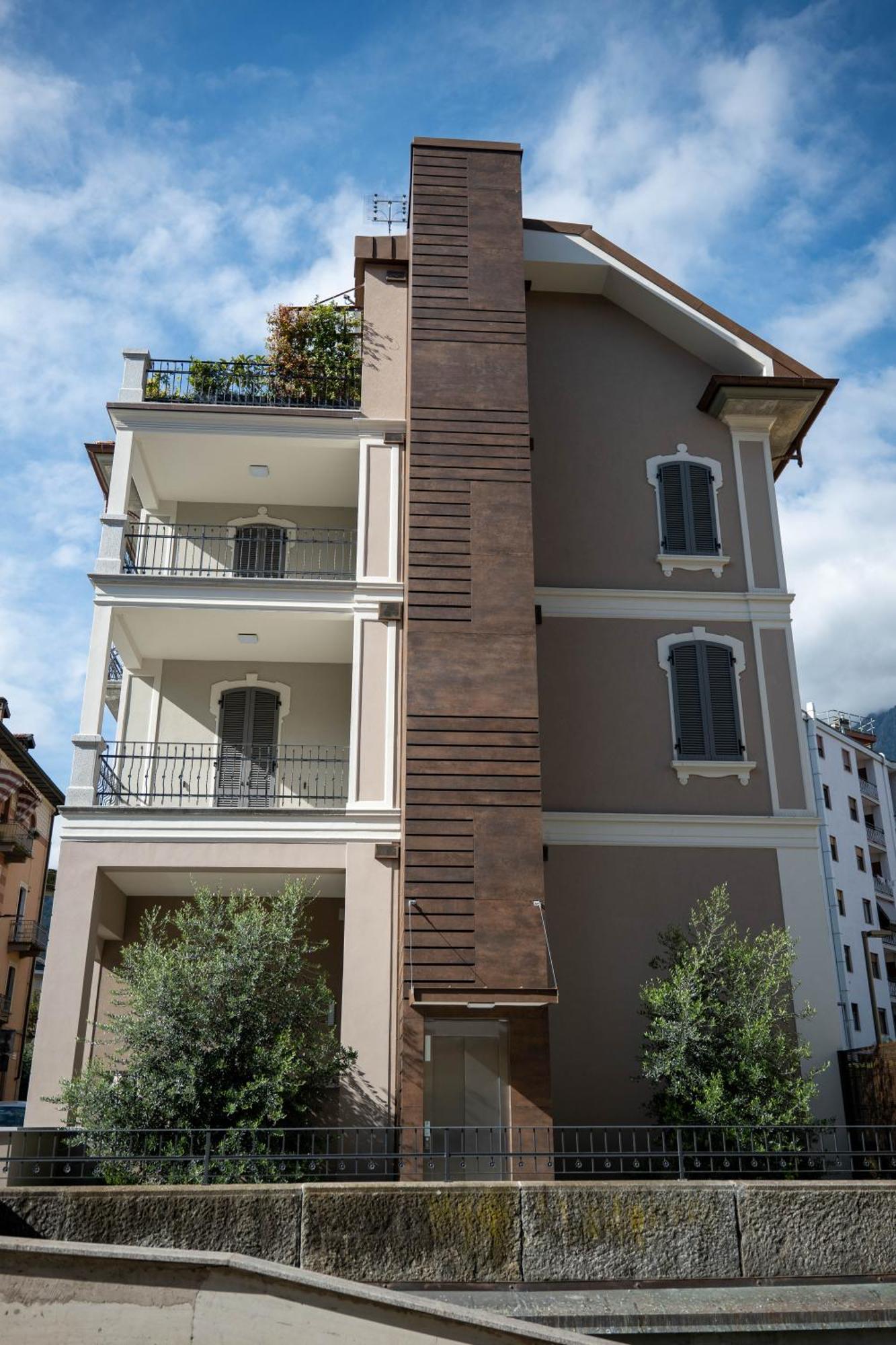 Residenza Diaz Lägenhet Domodossola Exteriör bild